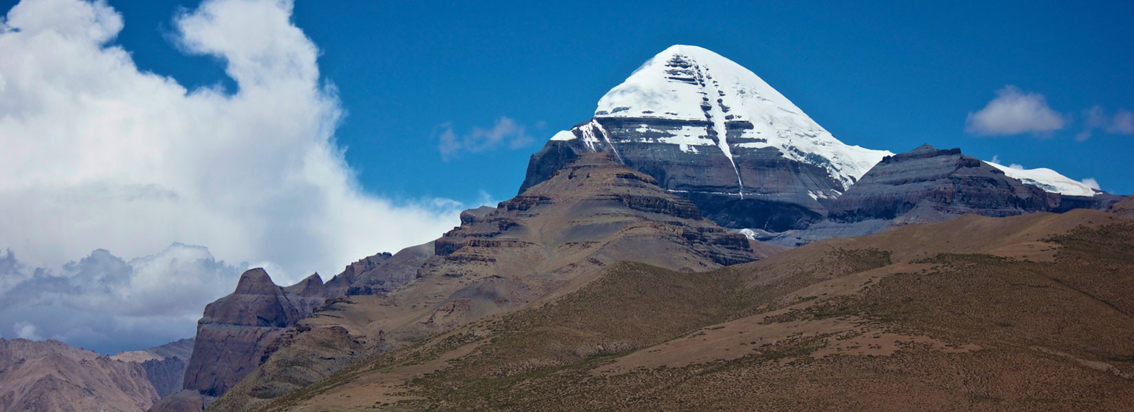 The Kailash Manasarovar Yatra